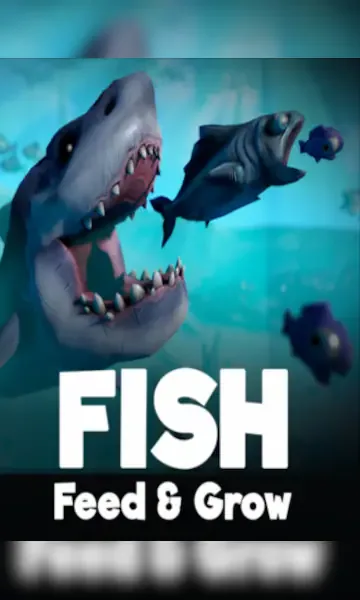 Feed and Grow: Fish (PC) - Steam Gift - EUROPE
