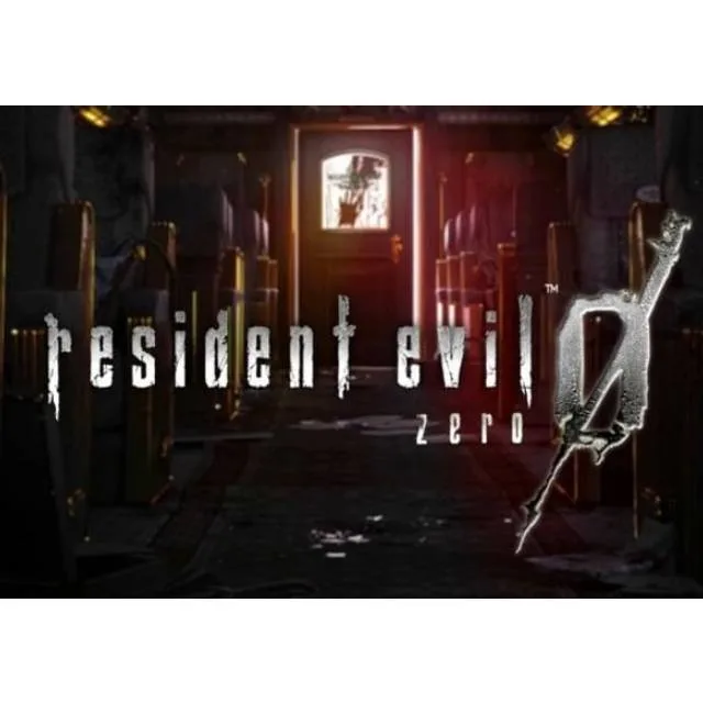 Resident Evil 0 / Biohazard 0 HD REMASTER (PC) - Steam Key - NORTH AMERICA