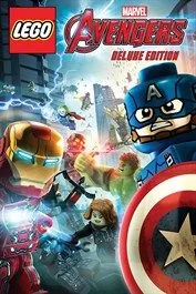 LEGO MARVEL's Avengers (PC) - Steam Key - GLOBAL