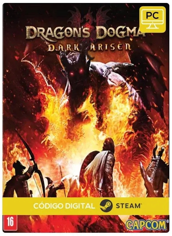 Dragon's Dogma: Dark Arisen (PC) - Steam Key - GLOBAL