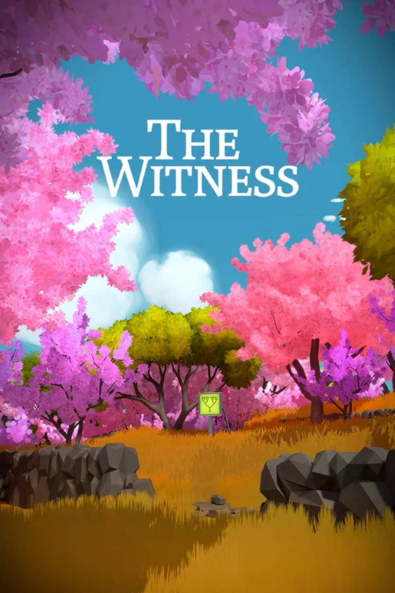 The Witness (PC) - Steam Key - GLOBAL