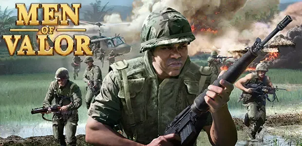 MEN OF VALOR Steam Key GLOBAL