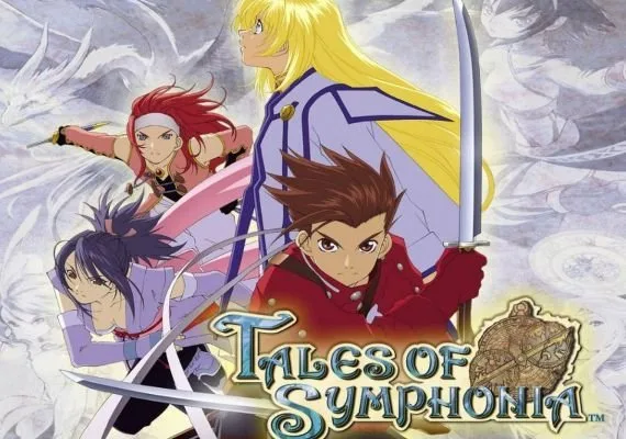 Tales of Symphonia Steam Key GLOBAL