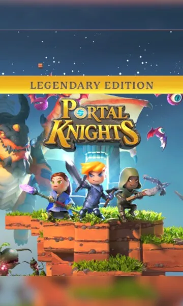 Portal Knights (PC) - Steam Key - GLOBAL