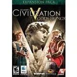 Sid Meier's Civilization V Gods and Kings (PC) - Steam Key - GLOBAL