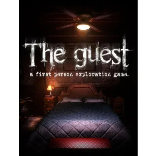 The Guest Steam Key GLOBAL