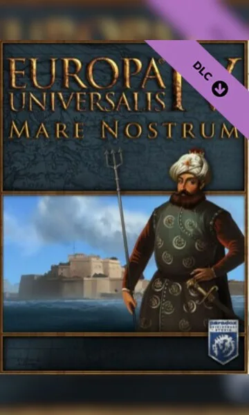 Europa Universalis IV: Mare Nostrum (PC) - Steam Key - GLOBAL