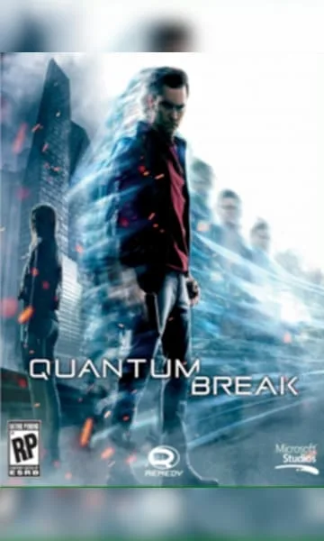 Quantum Break (PC) - Steam Key - GLOBAL