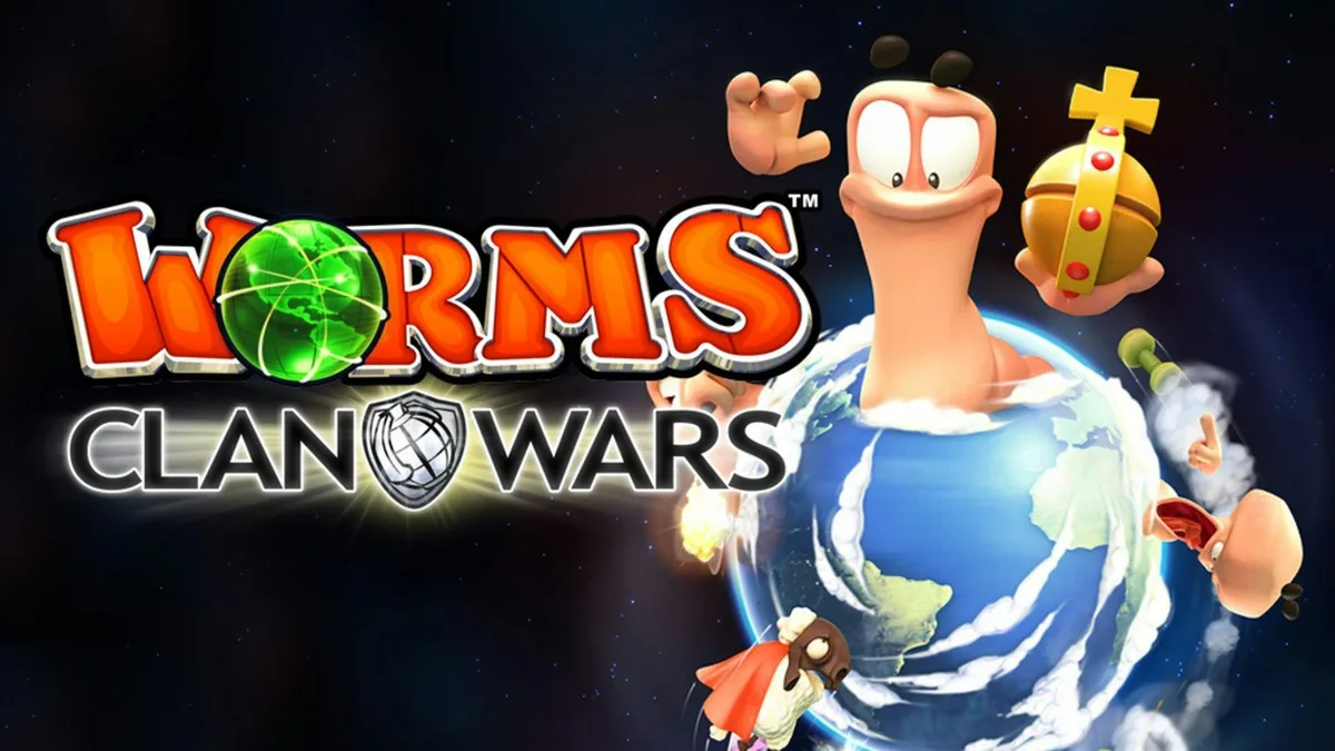 Worms Reloaded GOTY (PC) - Steam Key - GLOBAL