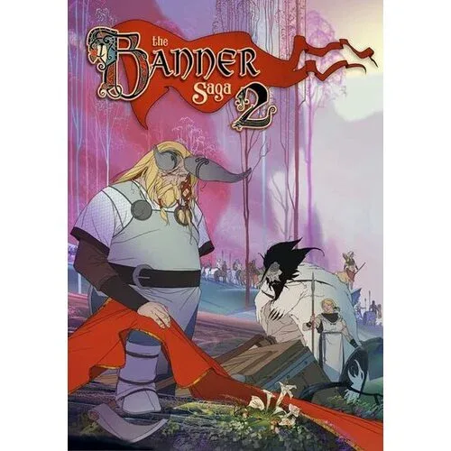The Banner Saga 2 (PC) - Steam Key - GLOBAL