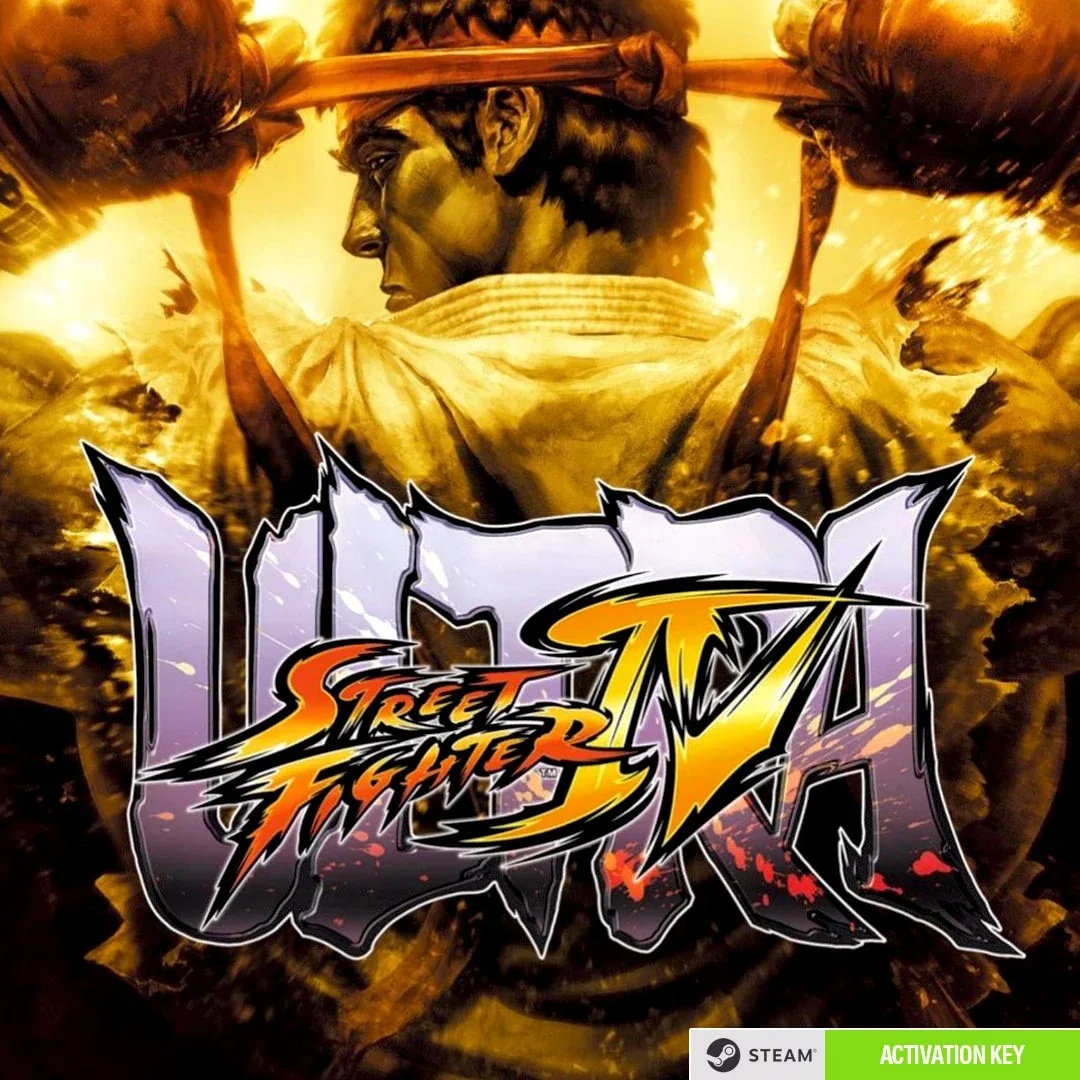 Ultra Street Fighter IV (PC) - Steam Key - EUROPE