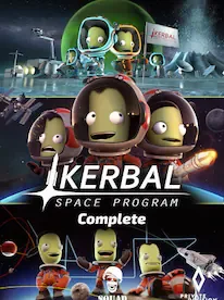 Kerbal Space Program (PC) - Steam Key - EUROPE