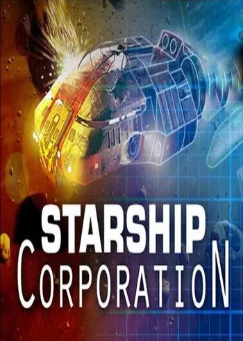 Starship Corporation (PC) - Steam Key - GLOBAL