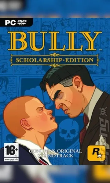 Bully: Scholarship Edition (PC) - Rockstar Key - GLOBAL