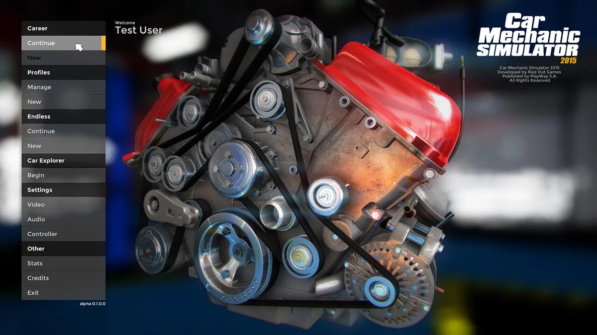 Car Mechanic Simulator 2015 Steam Key GLOBAL