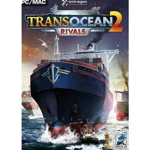 TransOcean 2: Rivals Steam Key GLOBAL