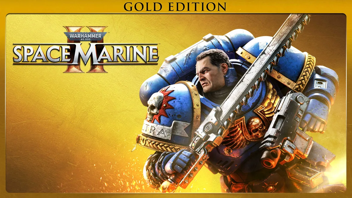 Warhammer 40,000: Space Marine | Anniversary Edition (PC) - Steam Key - GLOBAL