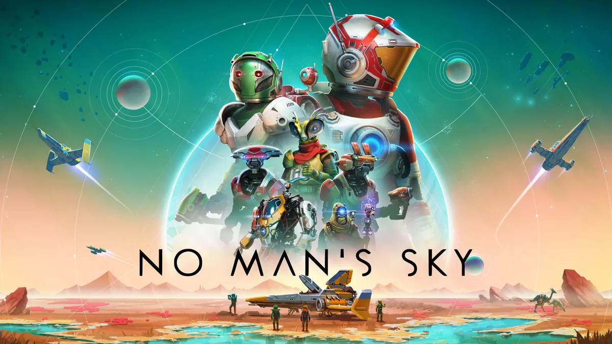 No Man's Sky (PC) - Steam Gift - EUROPE