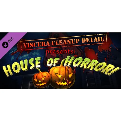 Viscera Cleanup Detail - House of Horror (PC) - Steam Key - GLOBAL