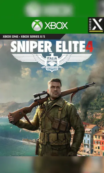 Sniper Elite 4 (Xbox One) - Xbox Live Key - UNITED STATES