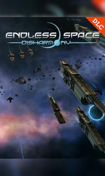 Endless Space - Disharmony Steam Key GLOBAL