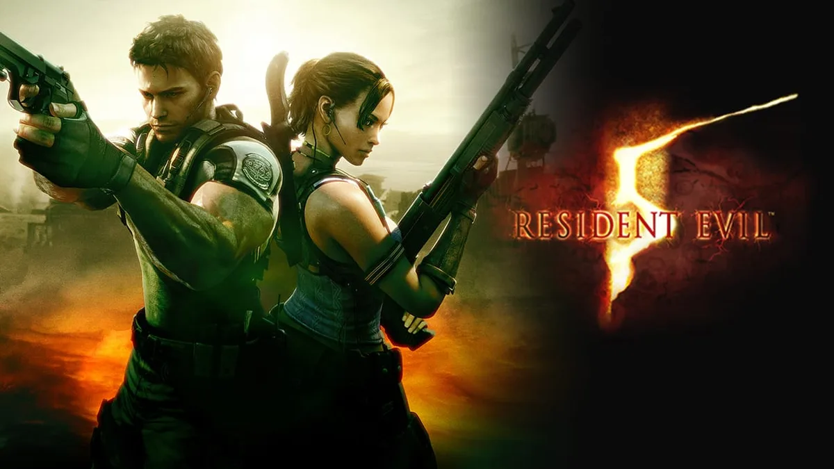 Resident Evil 5 | Gold Edition (PC) - Steam Key - GLOBAL