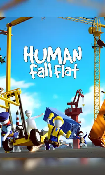 Human: Fall Flat (PC) - Steam Key - NORTH AMERICA