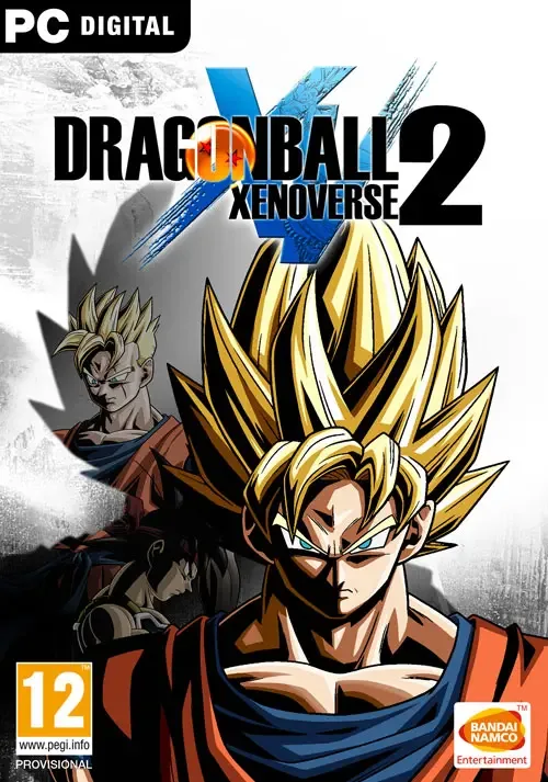 Dragon Ball Xenoverse 2 (PC) - Steam Key - EUROPE