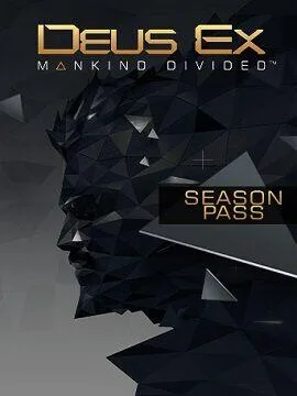 Deus Ex: Mankind Divided - Season Pass (PC) - Steam Key - GLOBAL