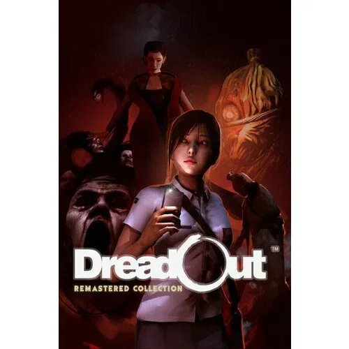 DreadOut (PC) - Steam Key - GLOBAL