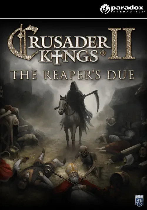 Crusader Kings II: The Reaper's Due (PC) - Steam Key - GLOBAL