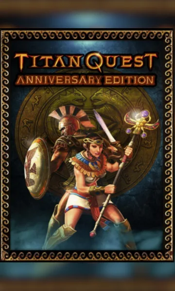 Titan Quest Anniversary Edition (PC) - Steam Key - SOUTHEAST ASIA