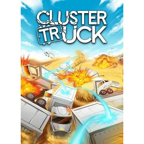 Clustertruck (PC) - Steam Key - GLOBAL