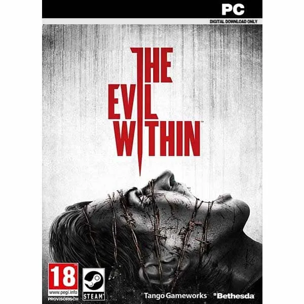 The Evil Within (PC) - Steam Key - EUROPE