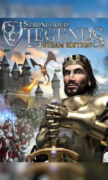 Stronghold Legends: Steam Edition (PC) - Steam Key - GLOBAL