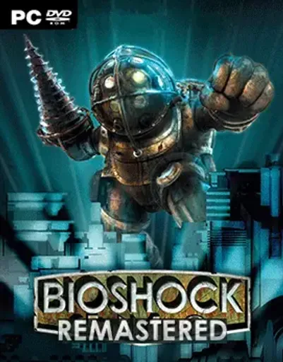 BioShock Remastered (PC) - Steam Key - GLOBAL