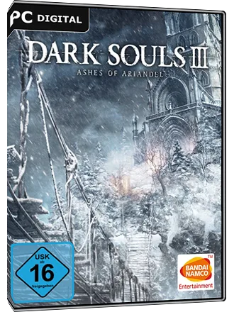 DARK SOULS III - Ashes of Ariandel Steam Key GLOBAL