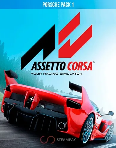 Assetto Corsa - Porsche Pack I (PC) - Steam Key - EUROPE