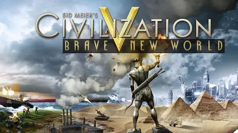 Sid Meier’s Civilization V: Brave New World (PC) - Steam Key - GLOBAL