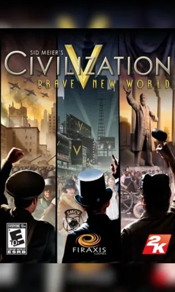 Sid Meier’s Civilization V: Brave New World Steam Key EUROPE