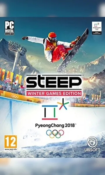 Steep (PC) - Ubisoft Connect Key - EUROPE