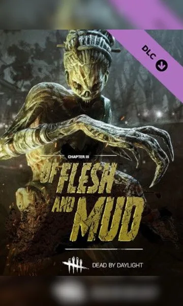 Dead by Daylight - Of Flesh and Mud (PC) - Steam Key - GLOBAL