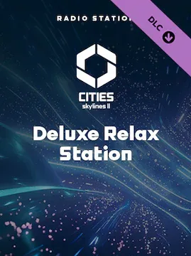 Cities: Skylines - Relaxation Station (PC) - Steam Key - GLOBAL