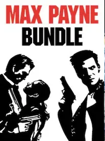 Max Payne Bundle Steam Key GLOBAL
