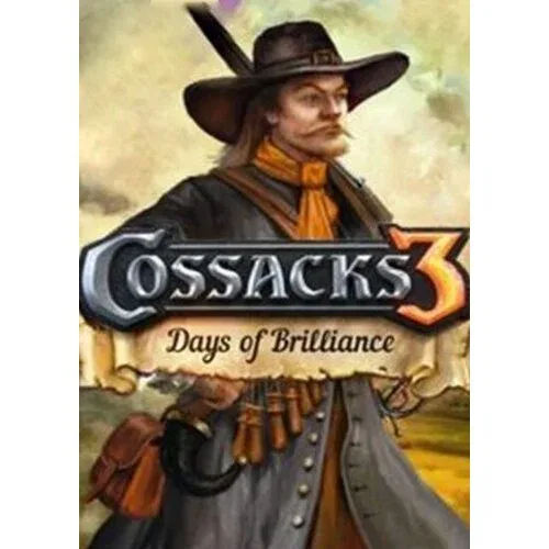 Cossacks 3: Days of Brilliance Steam Key GLOBAL