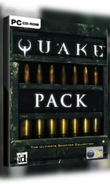 Quake Collection Steam Key GLOBAL