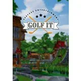 Golf It! (PC) - Steam Key - EUROPE