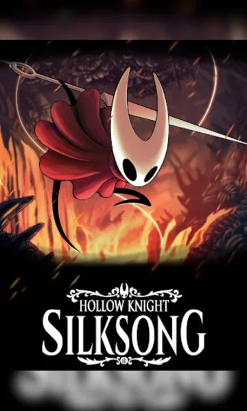 Hollow Knight Steam Gift EUROPE