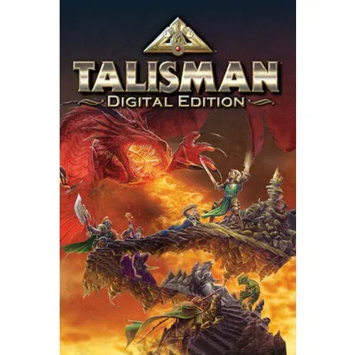 Talisman: Digital Edition (PC) - Steam Key - GLOBAL