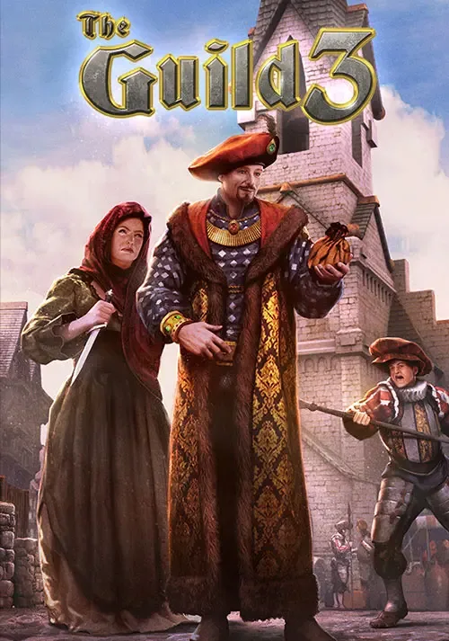 The Guild 3 (PC) - Steam Key - EUROPE